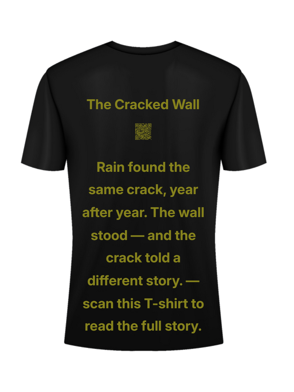 Black Back (MInimalist)