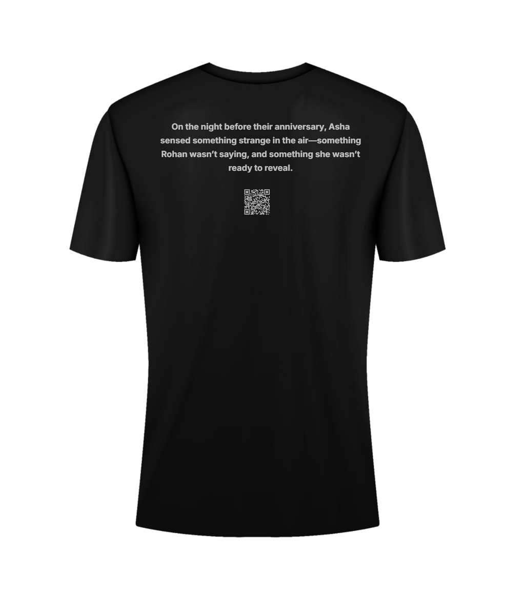 Black Back - The Gift of Love – Jaipur Edition (Minimalist)