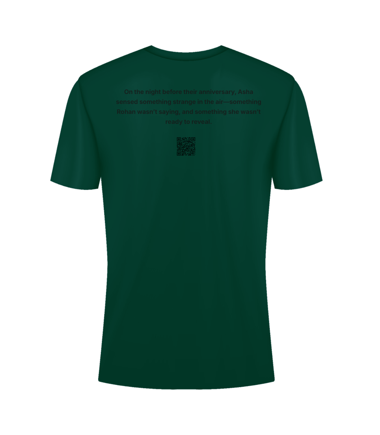 Cyan Back - The Gift of Love – Jaipur Edition (Minimalist)